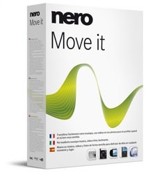 Nero permite la verdadera movilidad multimedia con el lanzamiento de Nero Move it